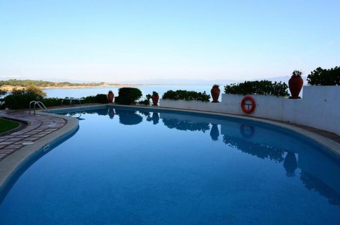 Punta Romana C303 L' Escala Exterior foto