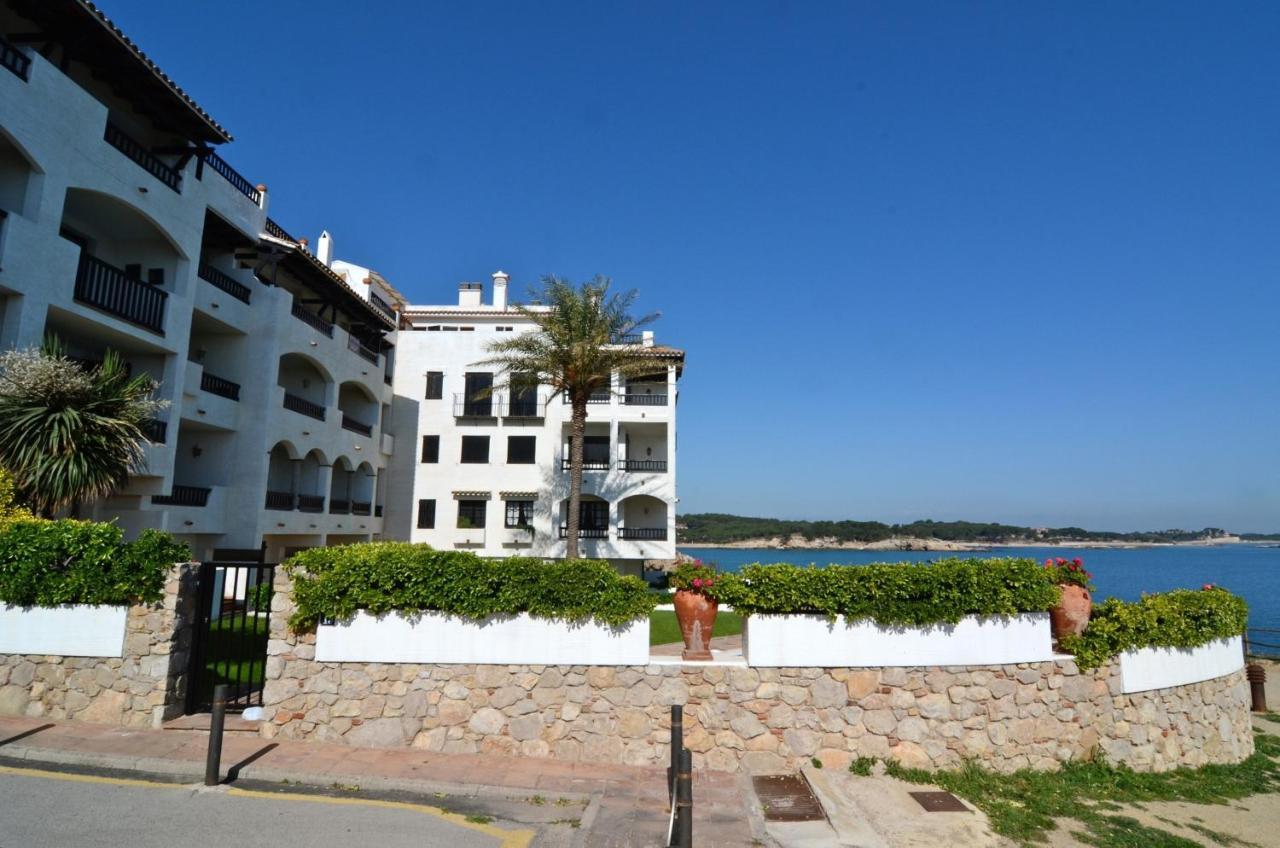 Punta Romana C303 L' Escala Exterior foto